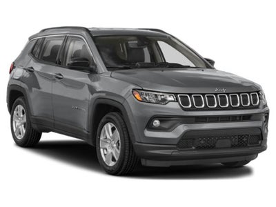 2022 Jeep Compass High Altitude 4x4