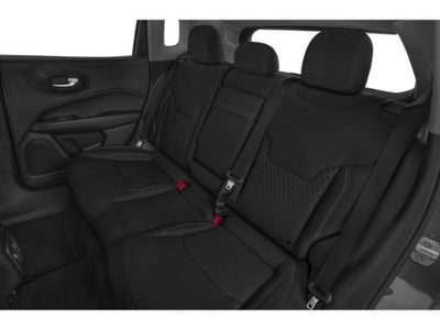 2020 Jeep Compass Limited 4x4