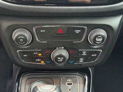 2020 Jeep Compass Limited 4x4