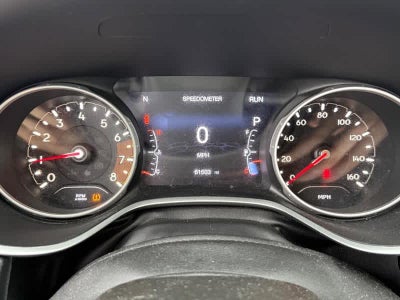 2020 Jeep Compass Limited 4x4