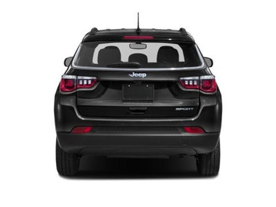 2020 Jeep Compass Limited 4x4