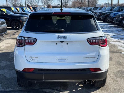 2022 Jeep Compass Limited 4x4