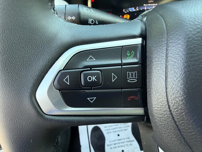 2023 Jeep Compass Limited 4x4