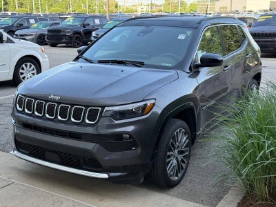 2023 Jeep Compass Limited 4x4