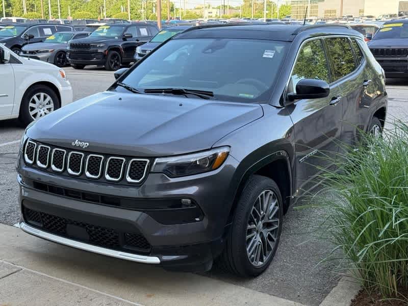 2023 Jeep Compass Limited 4x4