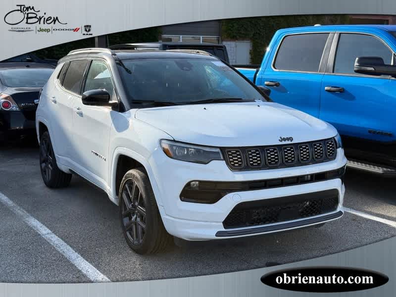 2024 Jeep Compass Limited 4x4