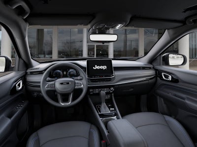2026 Jeep Compass LIMITED ALTITUDE 4X4