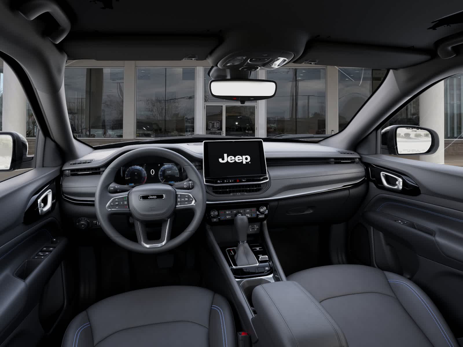 2026 Jeep Compass LIMITED ALTITUDE 4X4