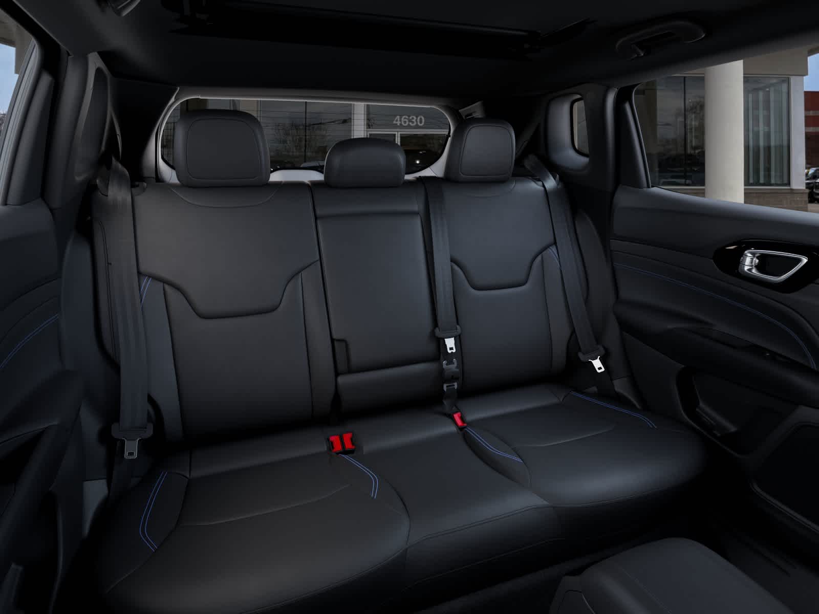 2026 Jeep Compass LIMITED ALTITUDE 4X4