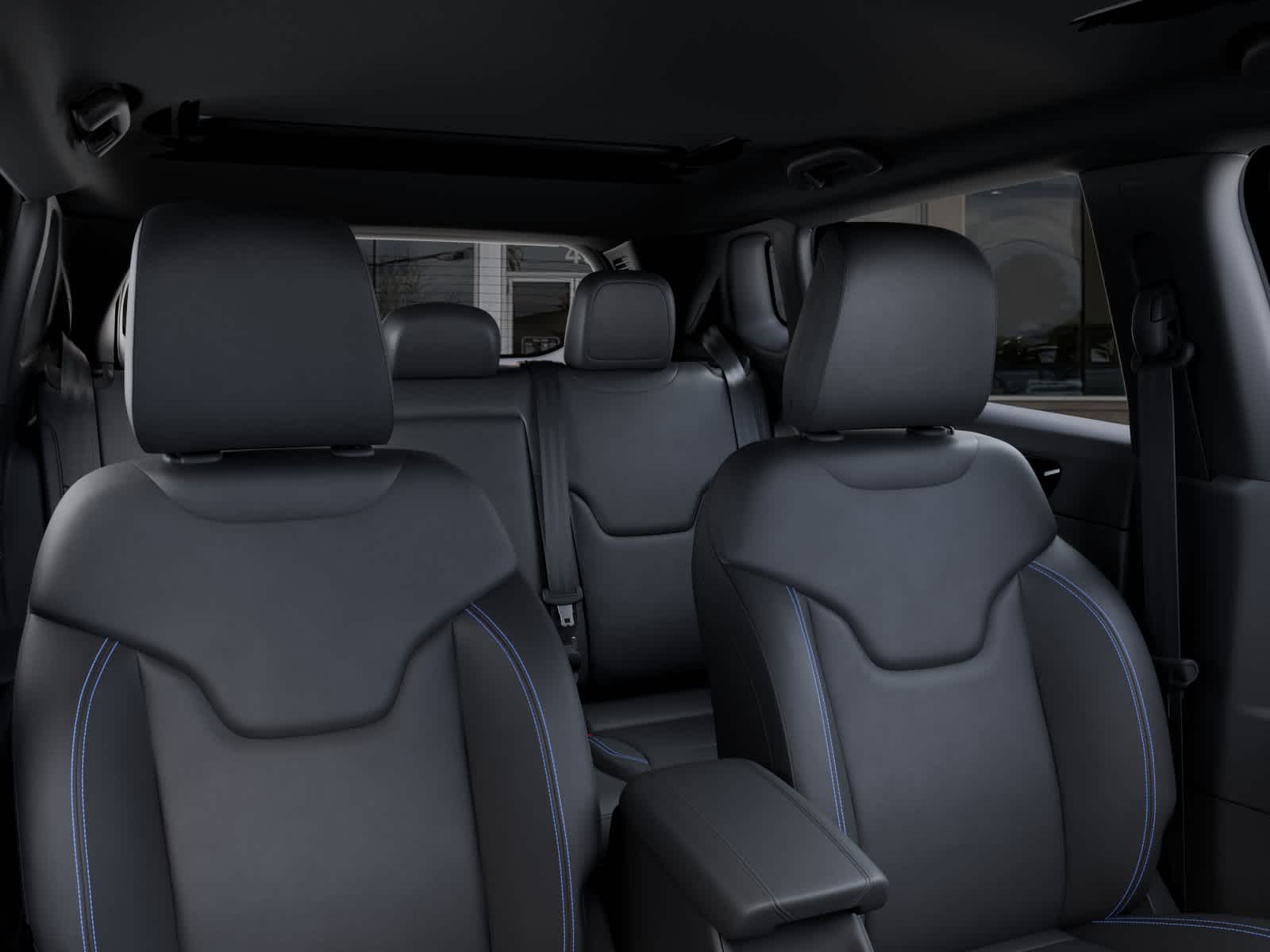2026 Jeep Compass LIMITED ALTITUDE 4X4