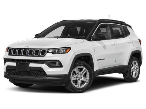 2026 Jeep Compass LIMITED ALTITUDE 4X4