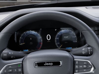 2026 Jeep Compass LIMITED ALTITUDE 4X4