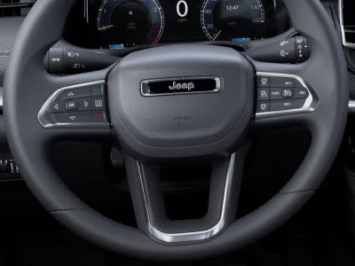 2026 Jeep Compass LIMITED ALTITUDE 4X4