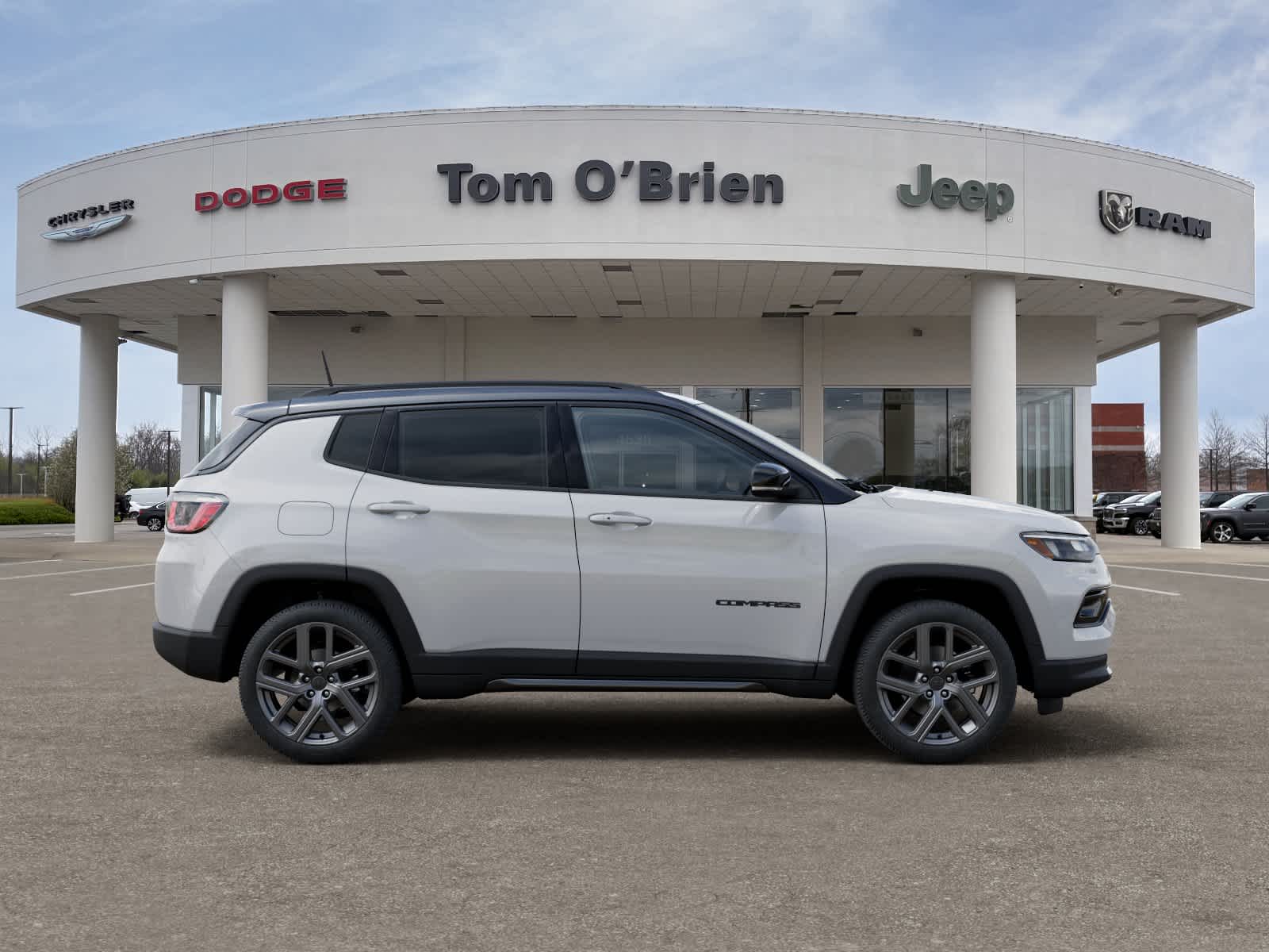 2026 Jeep Compass LIMITED ALTITUDE 4X4
