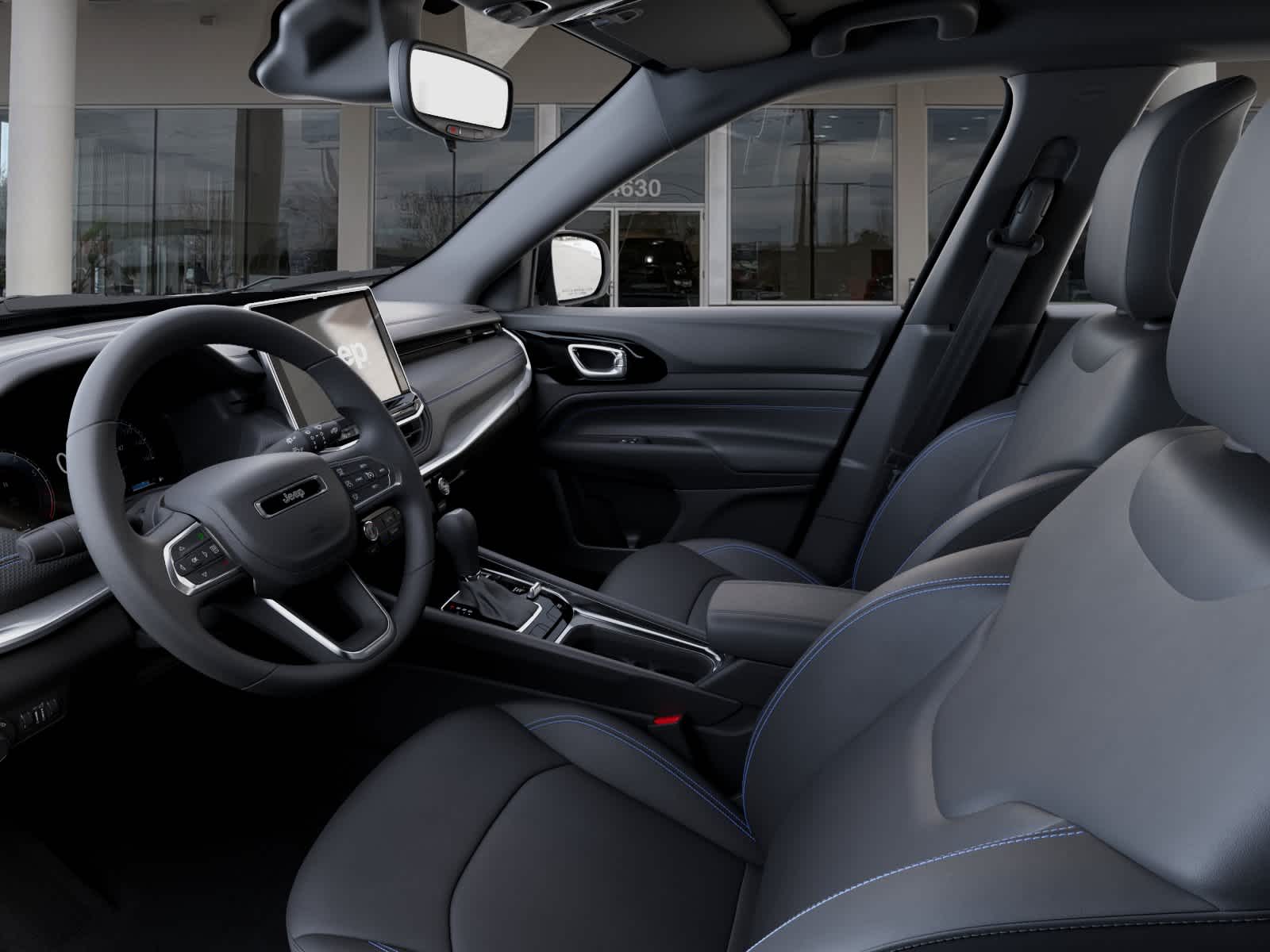 2026 Jeep Compass LIMITED ALTITUDE 4X4