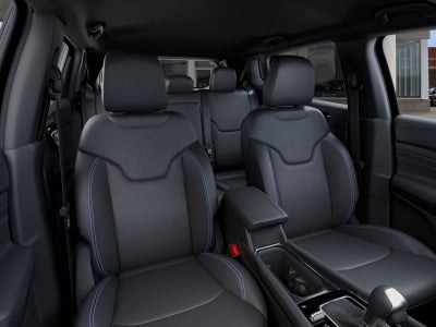 2026 Jeep Compass LIMITED ALTITUDE 4X4