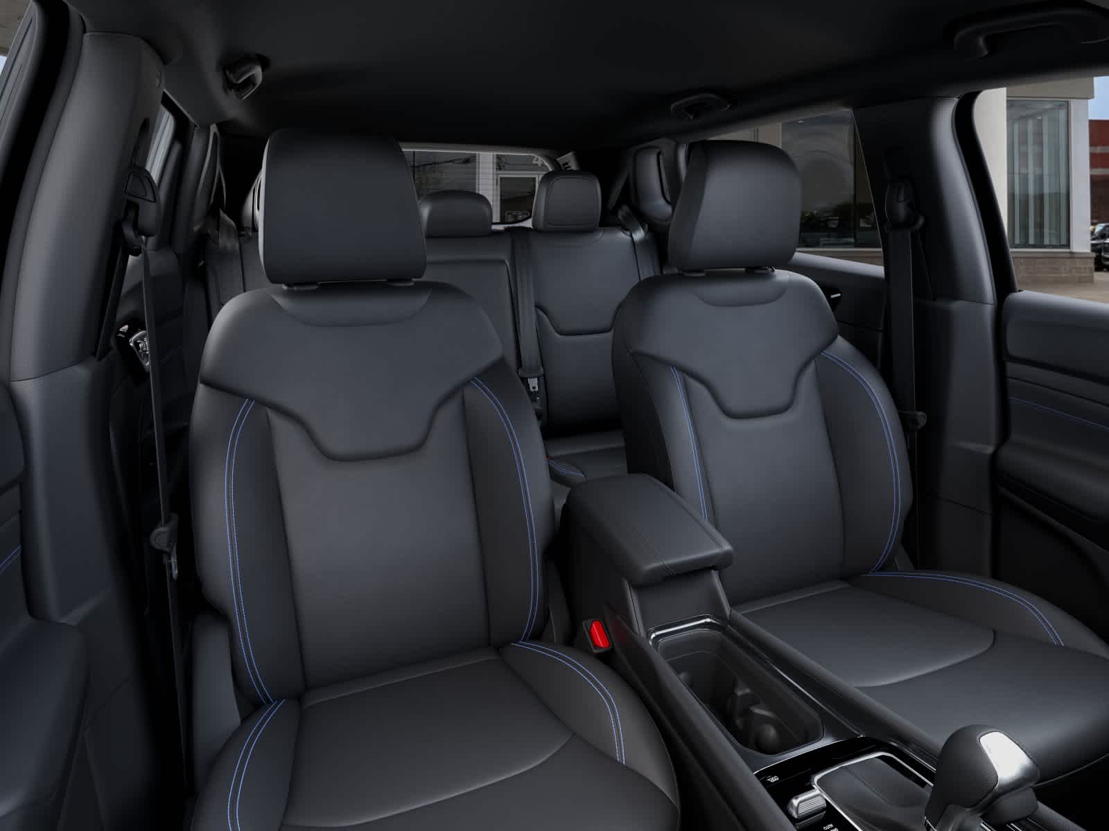 2026 Jeep Compass LIMITED ALTITUDE 4X4