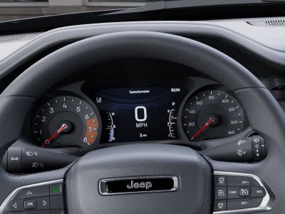 2026 Jeep Compass LIMITED ALTITUDE 4X4