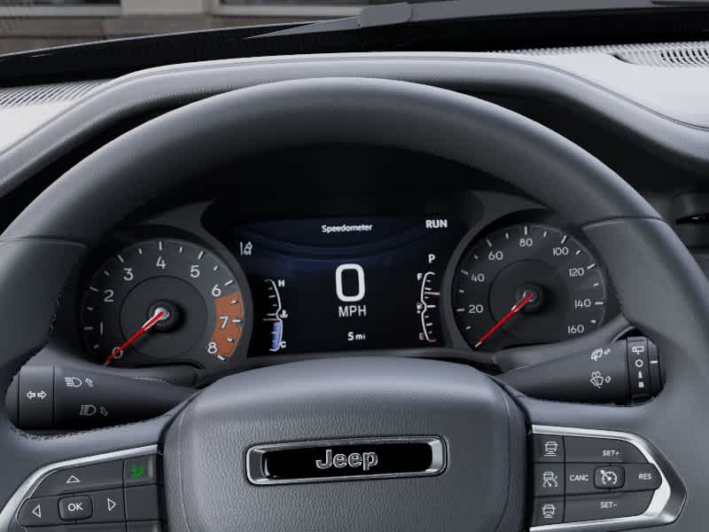 2026 Jeep Compass LIMITED ALTITUDE 4X4