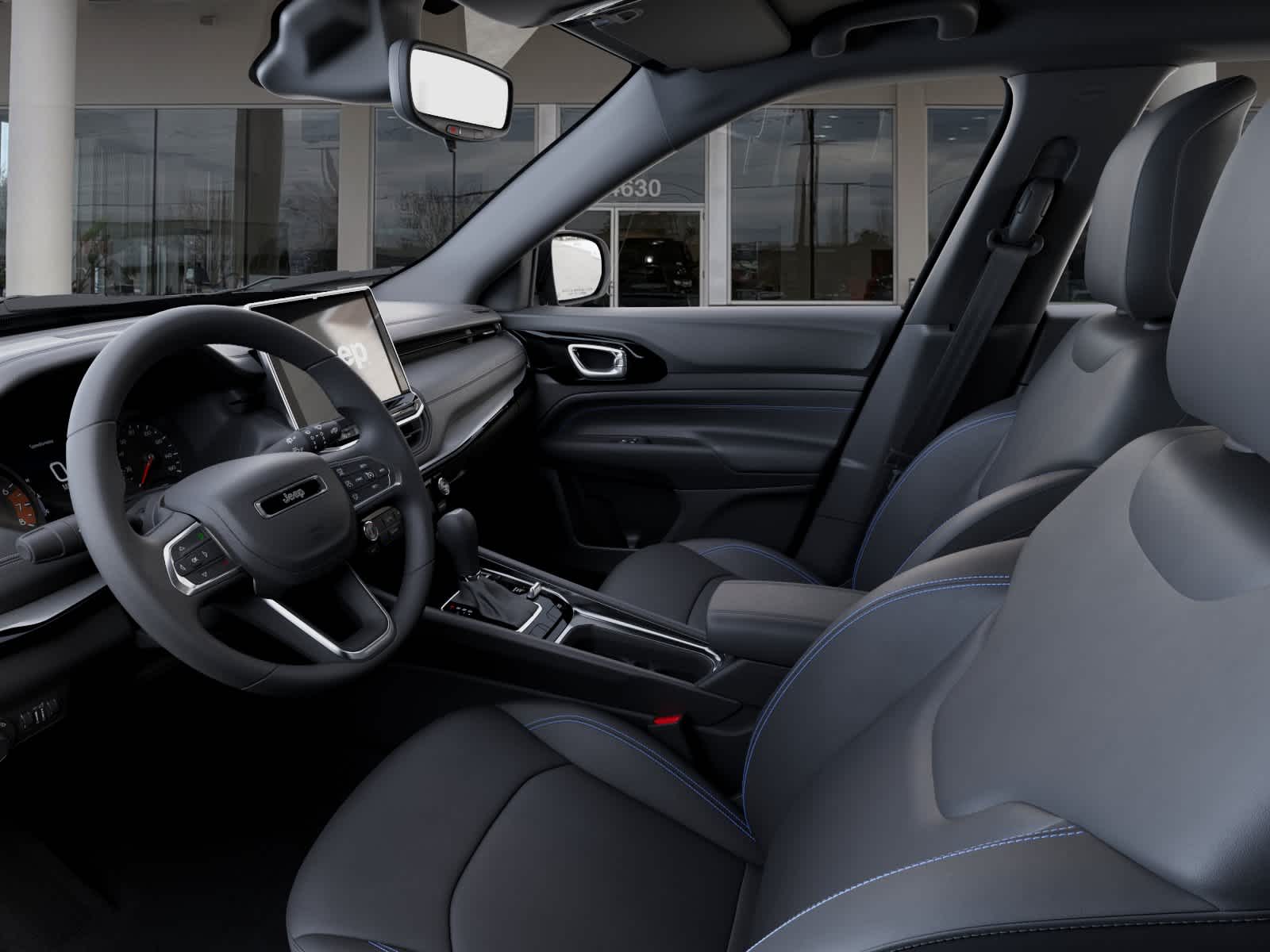 2026 Jeep Compass LIMITED ALTITUDE 4X4