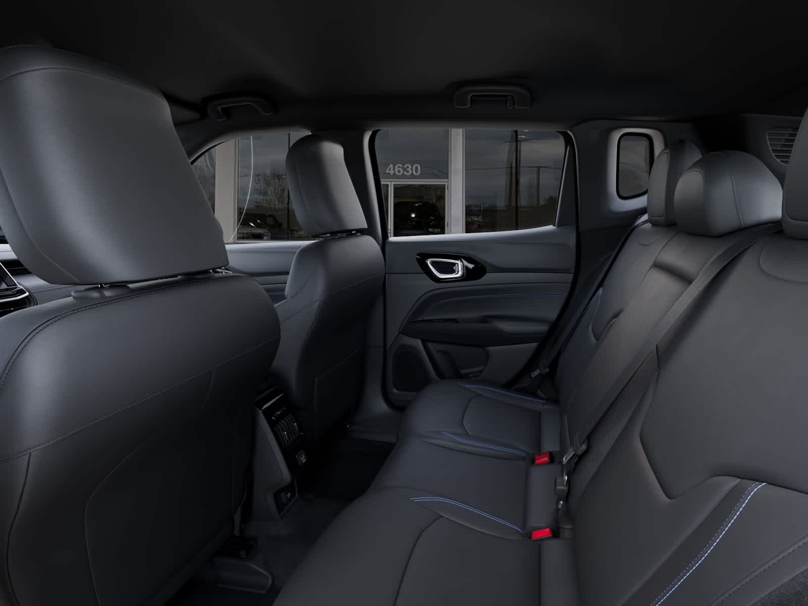 2026 Jeep Compass LIMITED ALTITUDE 4X4