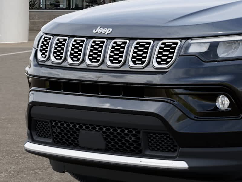 2026 Jeep Compass LIMITED 4X4