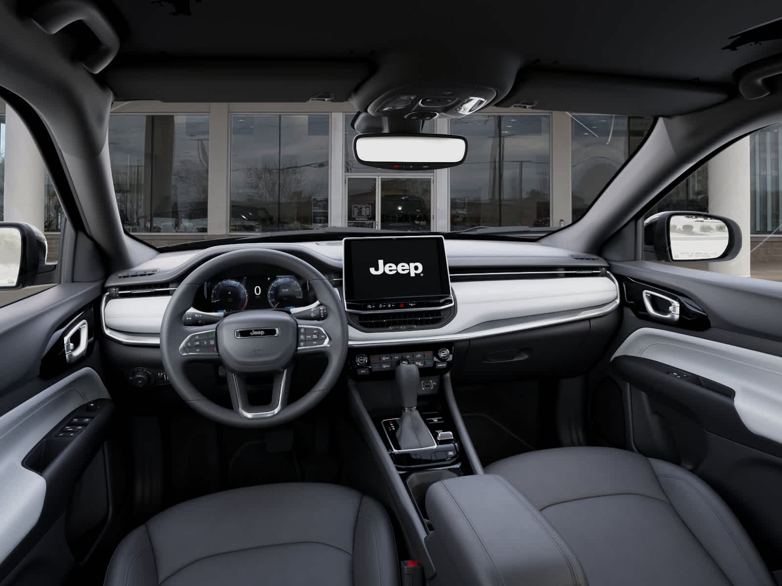 2026 Jeep Compass LIMITED 4X4