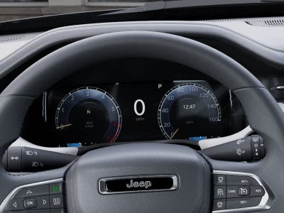 2026 Jeep Compass LIMITED 4X4