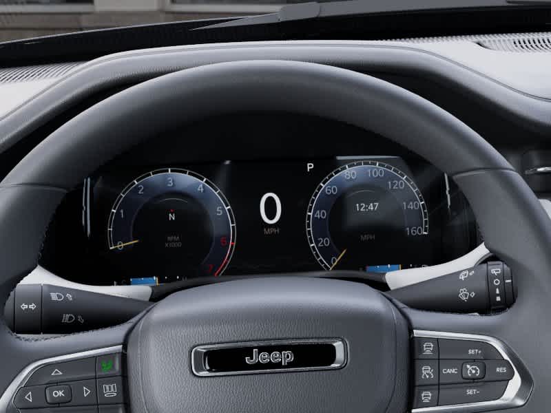 2026 Jeep Compass LIMITED 4X4