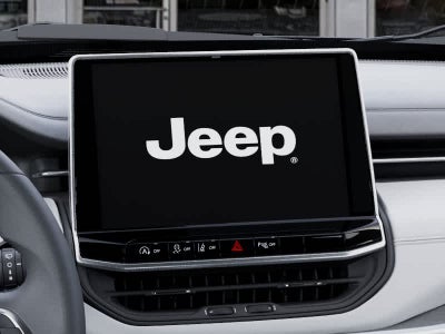 2026 Jeep Compass LIMITED 4X4