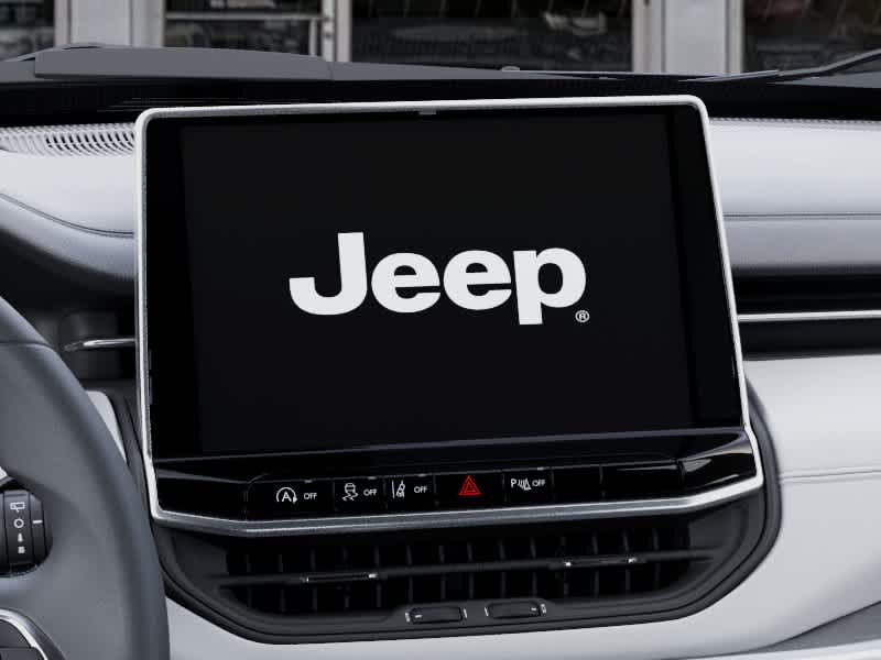 2026 Jeep Compass LIMITED 4X4