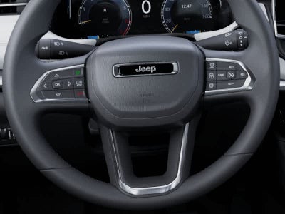 2026 Jeep Compass LIMITED 4X4