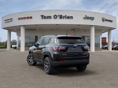 2026 Jeep Compass LIMITED 4X4
