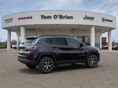 2026 Jeep Compass LIMITED 4X4