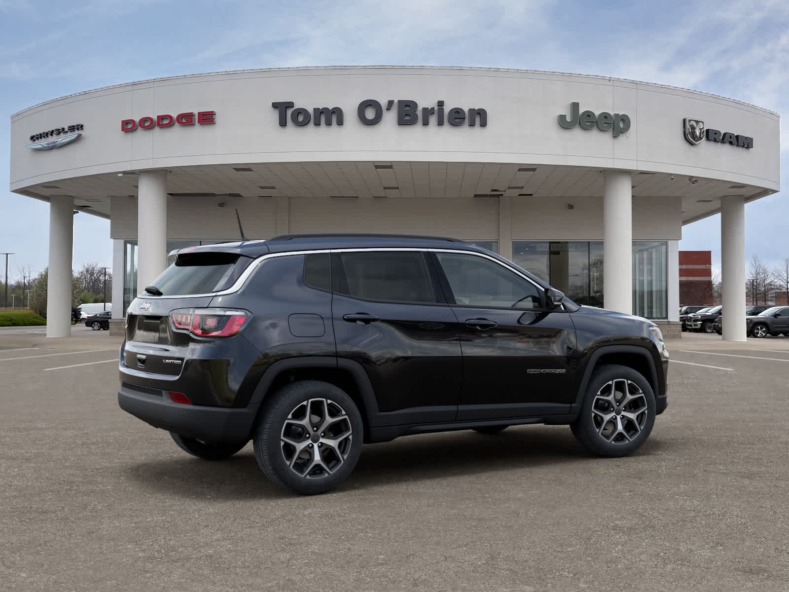 2026 Jeep Compass LIMITED 4X4