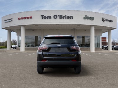 2026 Jeep Compass LIMITED 4X4