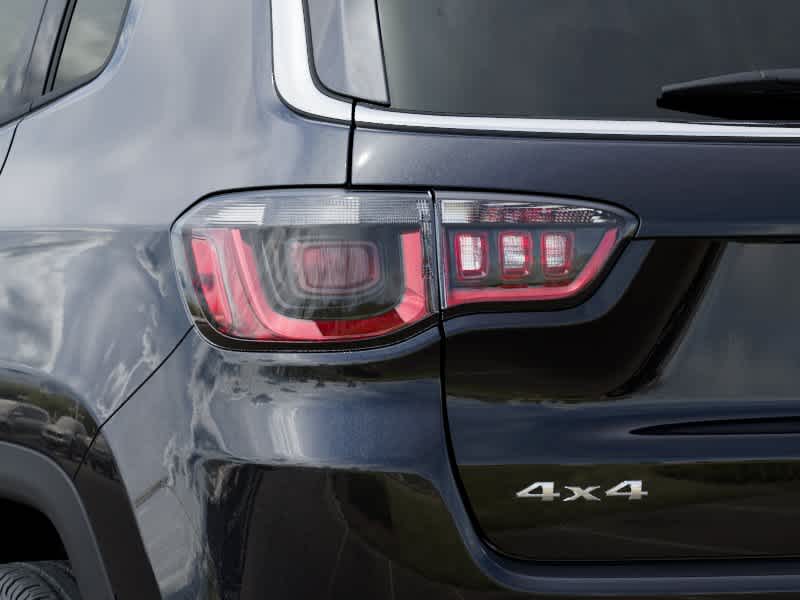 2026 Jeep Compass LIMITED 4X4