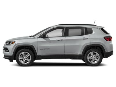 2023 Jeep Compass High Altitude 4x4