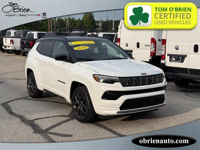 2024 Jeep Compass Limited 4x4