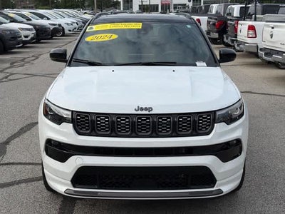 2024 Jeep Compass Limited 4x4