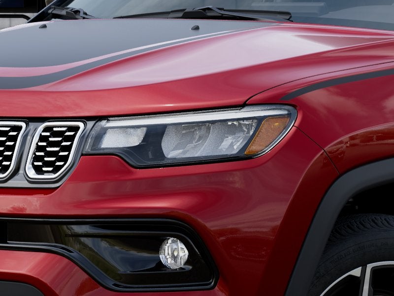 2027 Jeep Compass LIMITED 4X4
