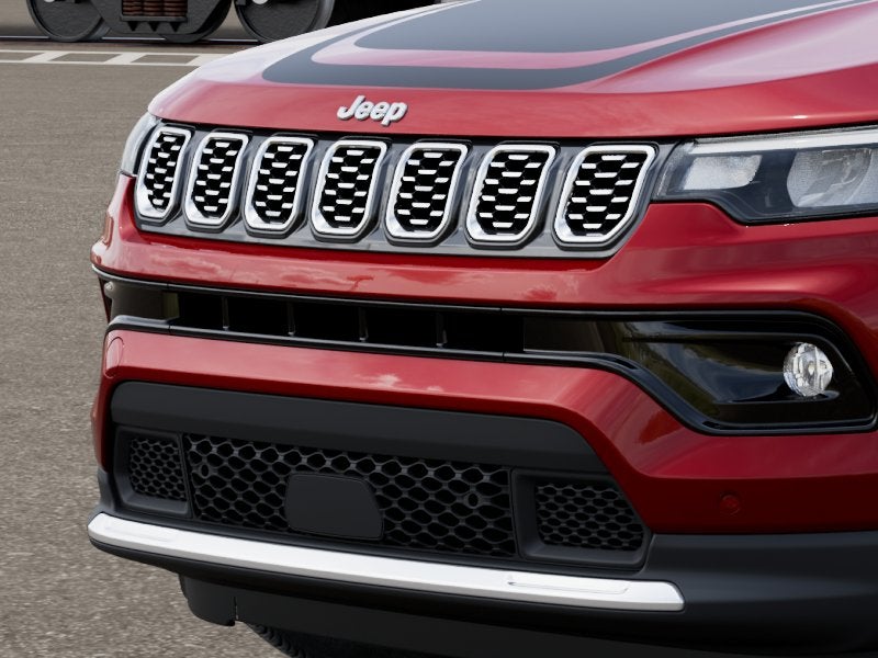 2027 Jeep Compass LIMITED 4X4