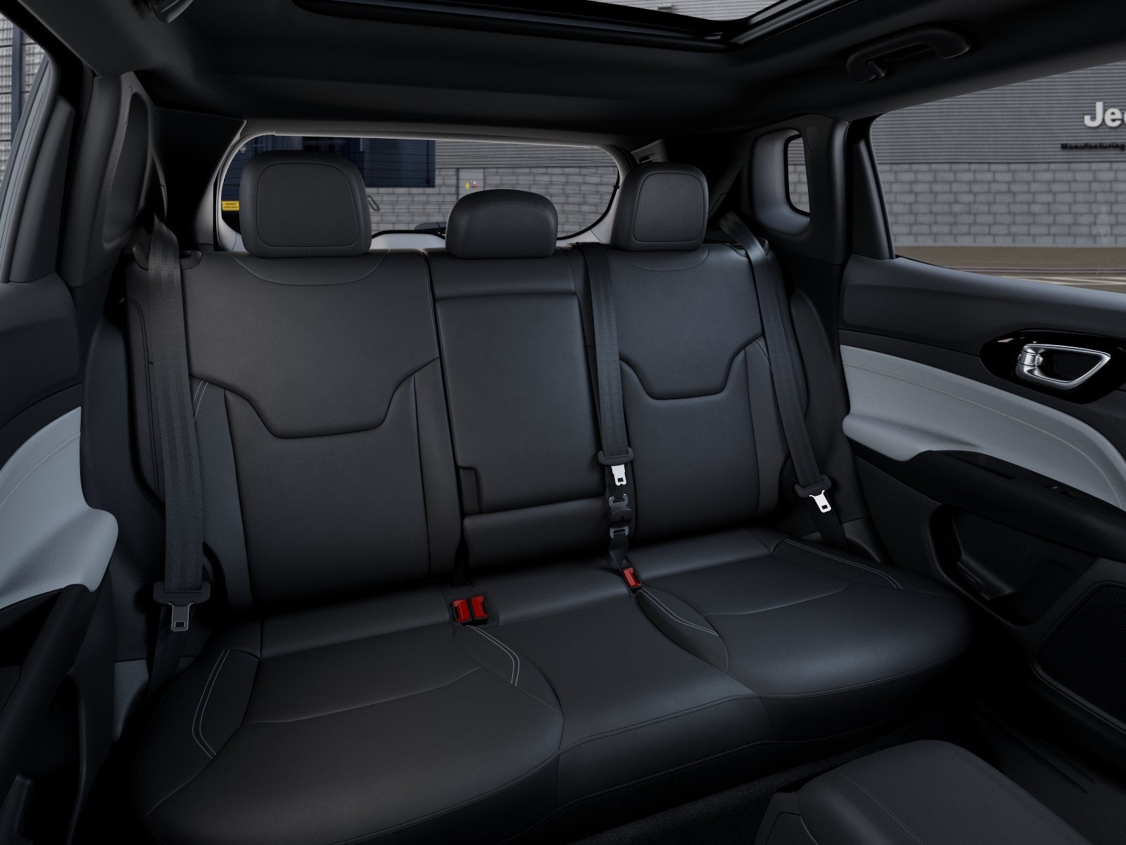 2027 Jeep Compass LIMITED 4X4