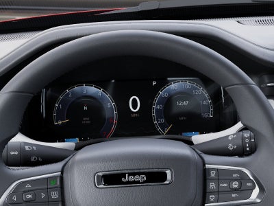 2027 Jeep Compass LIMITED 4X4
