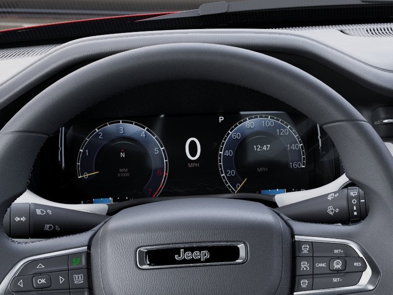 2027 Jeep Compass LIMITED 4X4