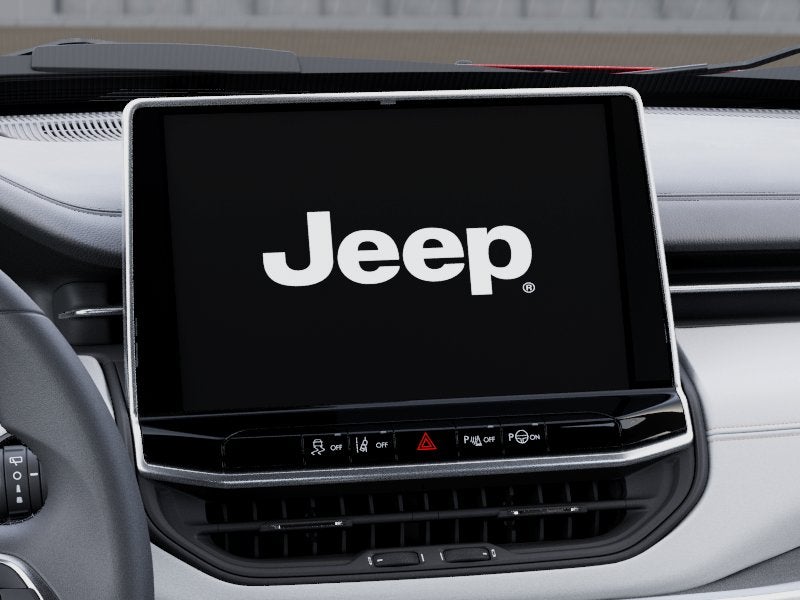 2027 Jeep Compass LIMITED 4X4