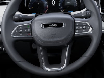 2027 Jeep Compass LIMITED 4X4
