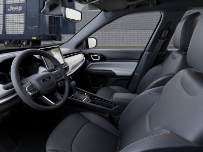 2027 Jeep Compass LIMITED 4X4
