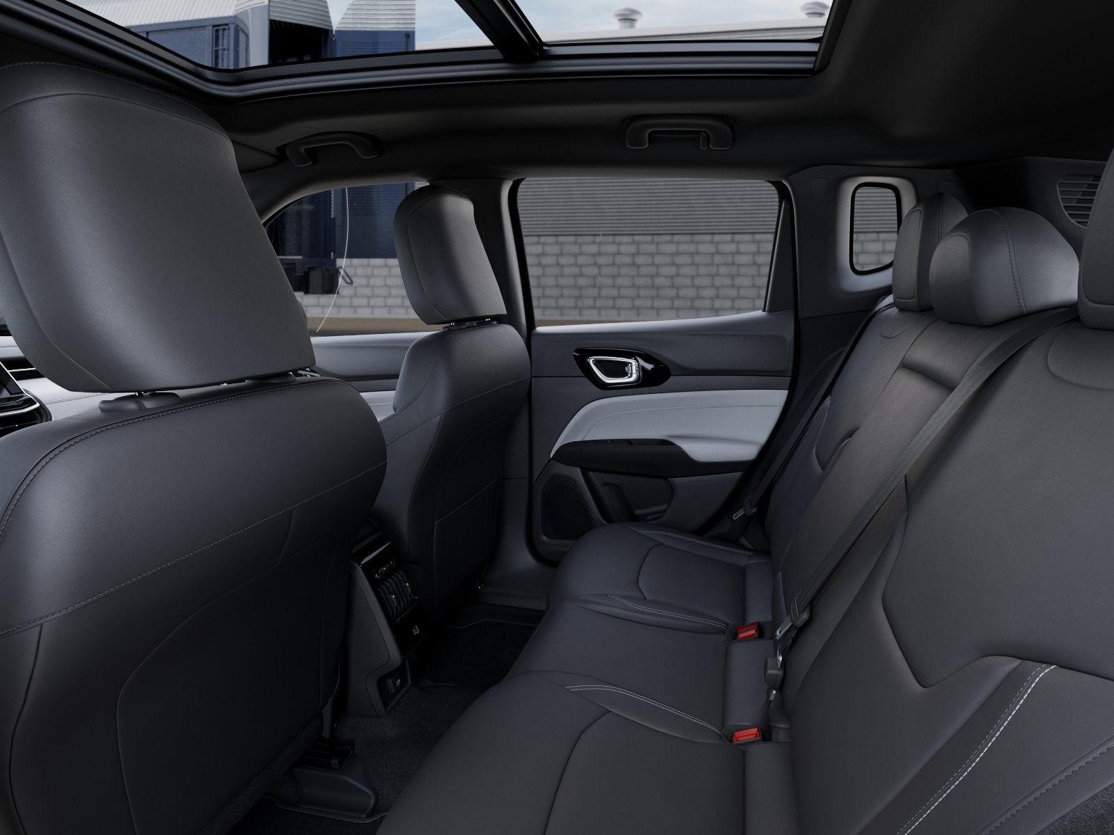 2027 Jeep Compass LIMITED 4X4