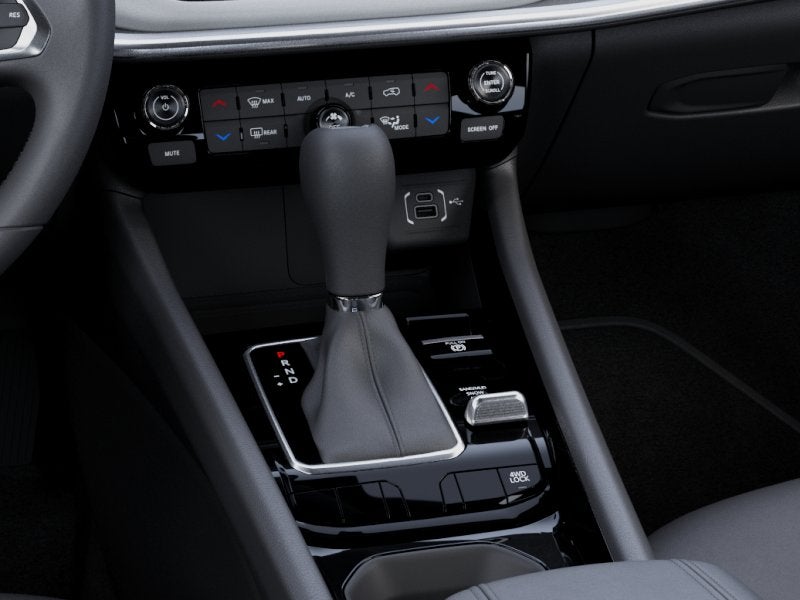 2027 Jeep Compass LIMITED 4X4